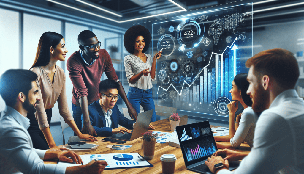 Les avantages d'une collaboration avec une agence web pour votre entreprise